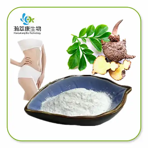 konjac root extract glucomannan 